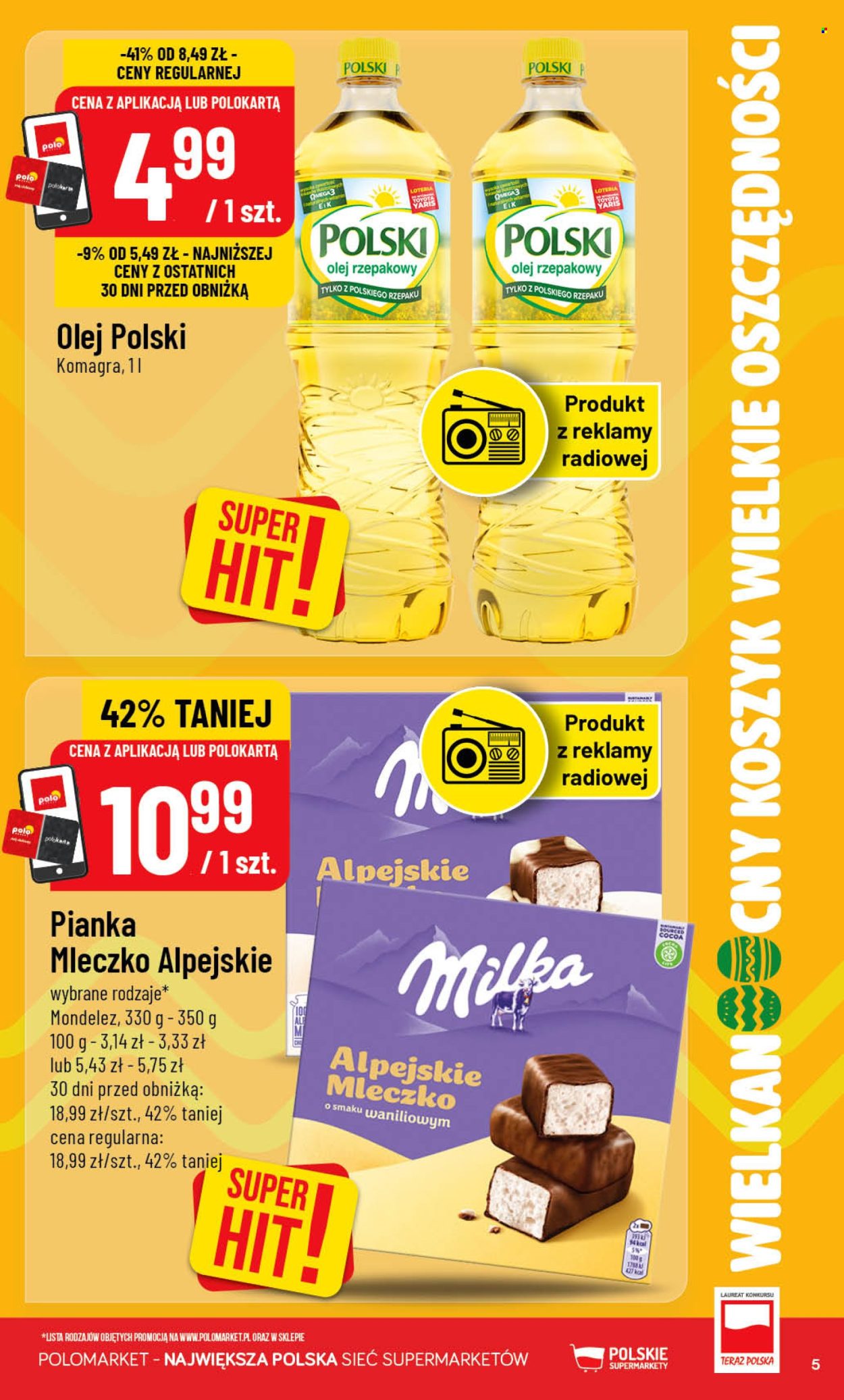 Gazetka Polomarket - 25.03.2026 - 31.03.2026. Strona 5
