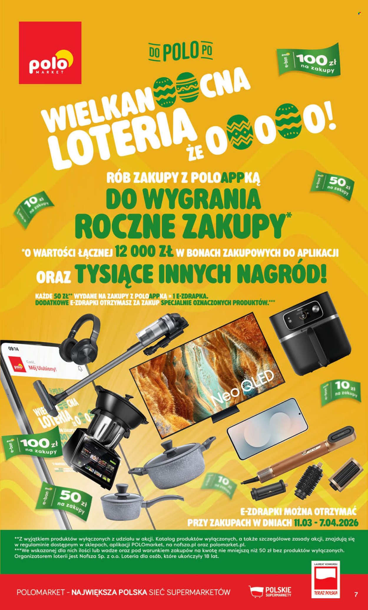 Gazetka Polomarket - 25.03.2026 - 31.03.2026. Strona 7