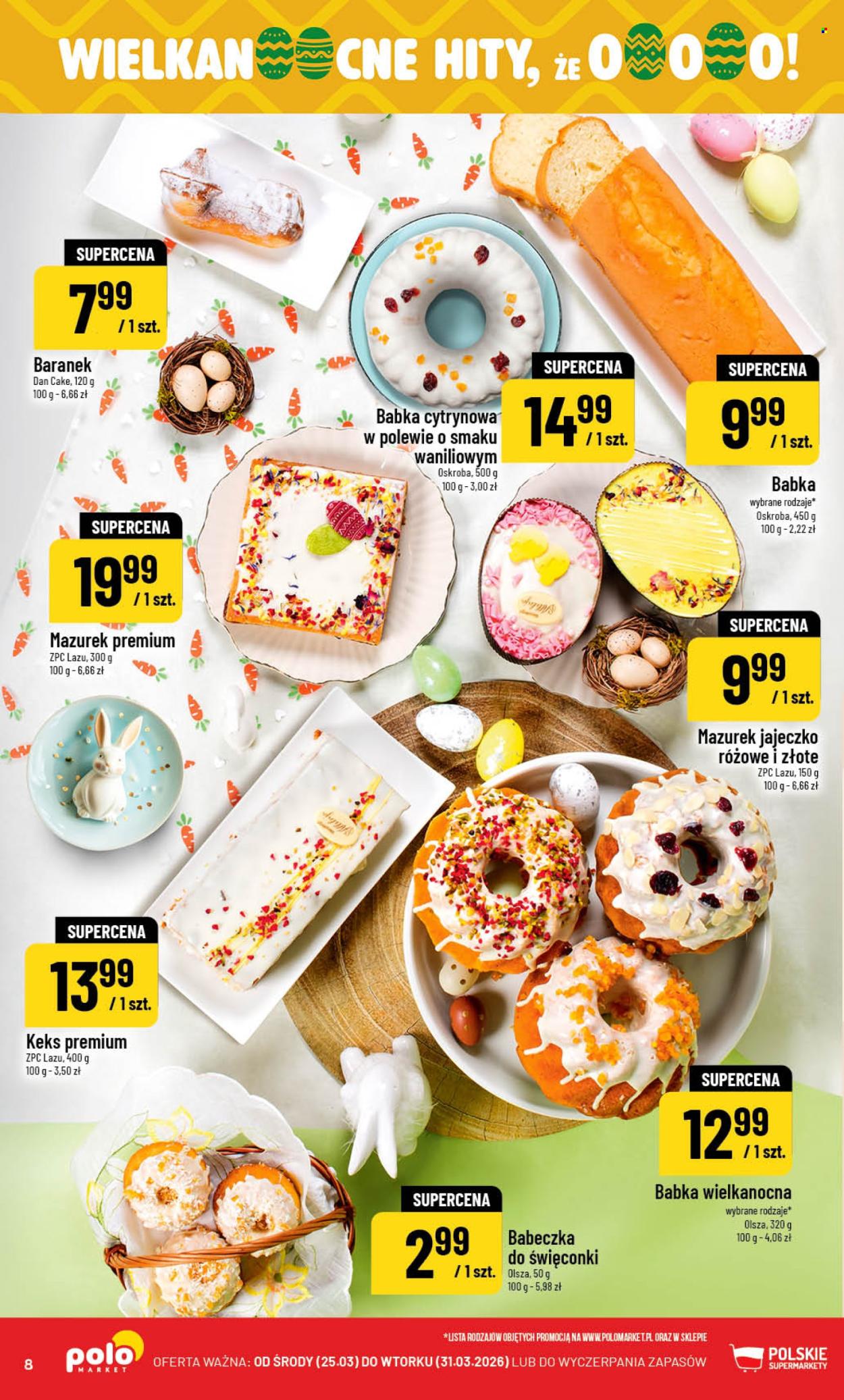 Gazetka Polomarket - 25.03.2026 - 31.03.2026. Strona 8