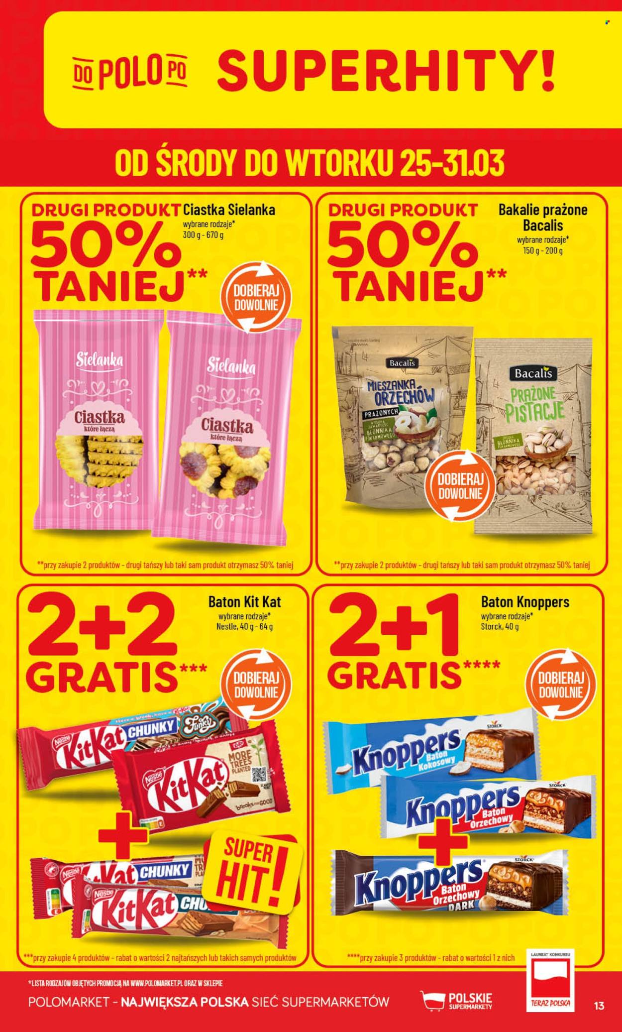 Gazetka Polomarket - 25.03.2026 - 31.03.2026. Strona 13