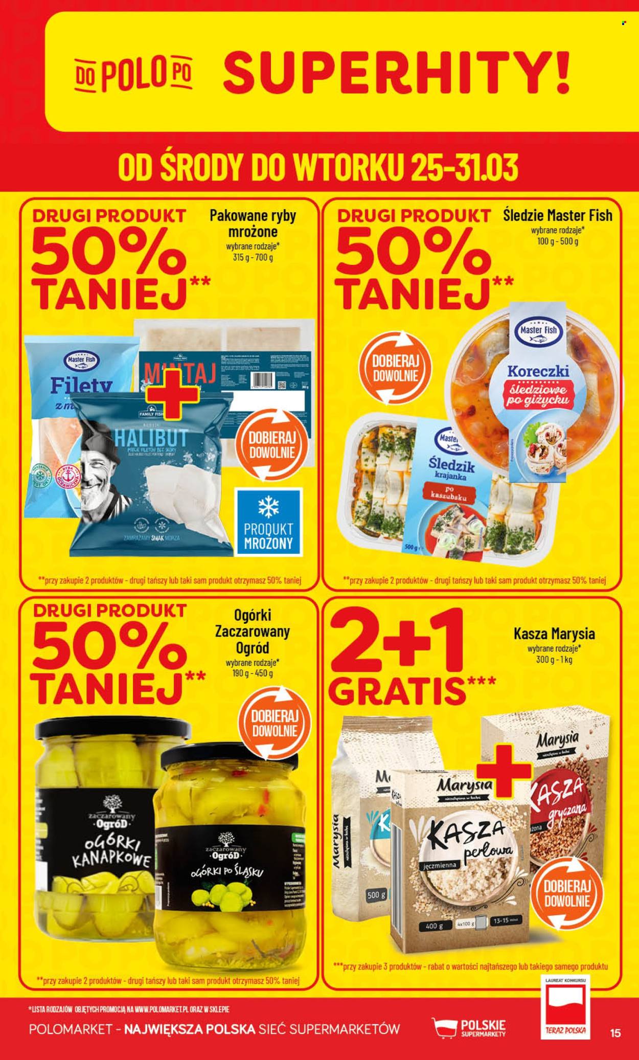 Gazetka Polomarket - 25.03.2026 - 31.03.2026. Strona 15