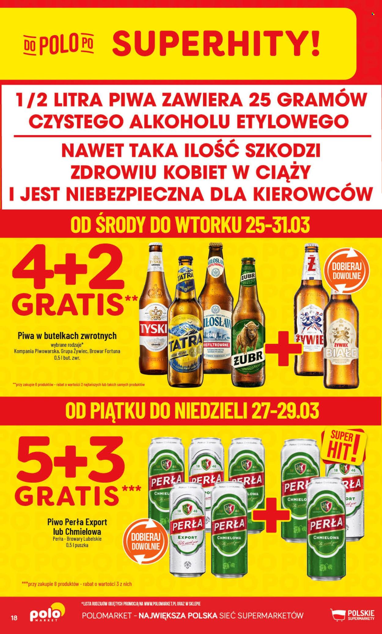 Gazetka Polomarket - 25.03.2026 - 31.03.2026. Strona 18