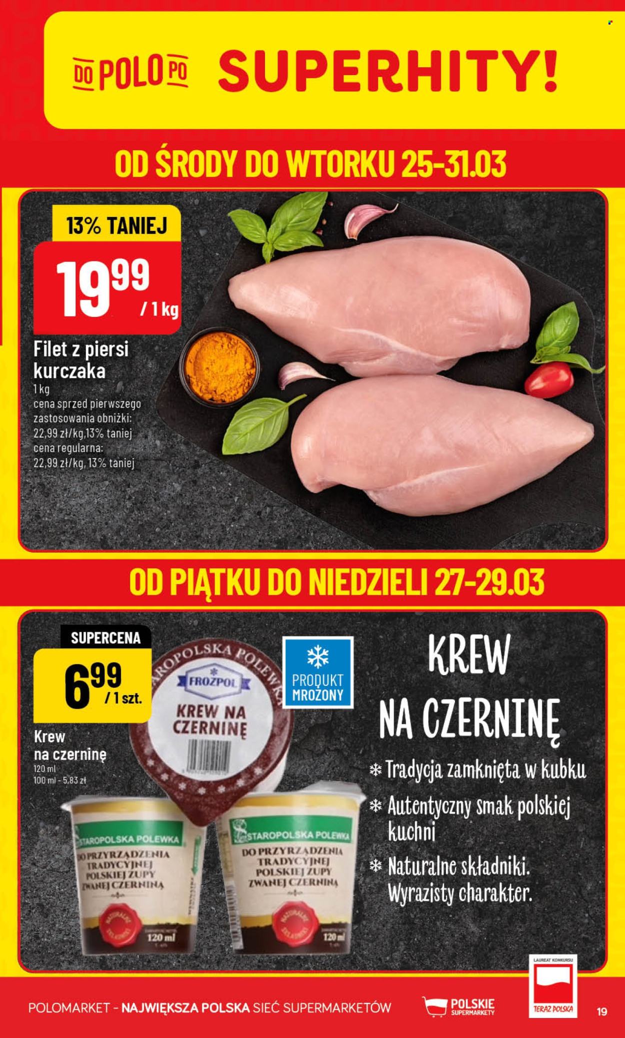 Gazetka Polomarket - 25.03.2026 - 31.03.2026. Strona 19