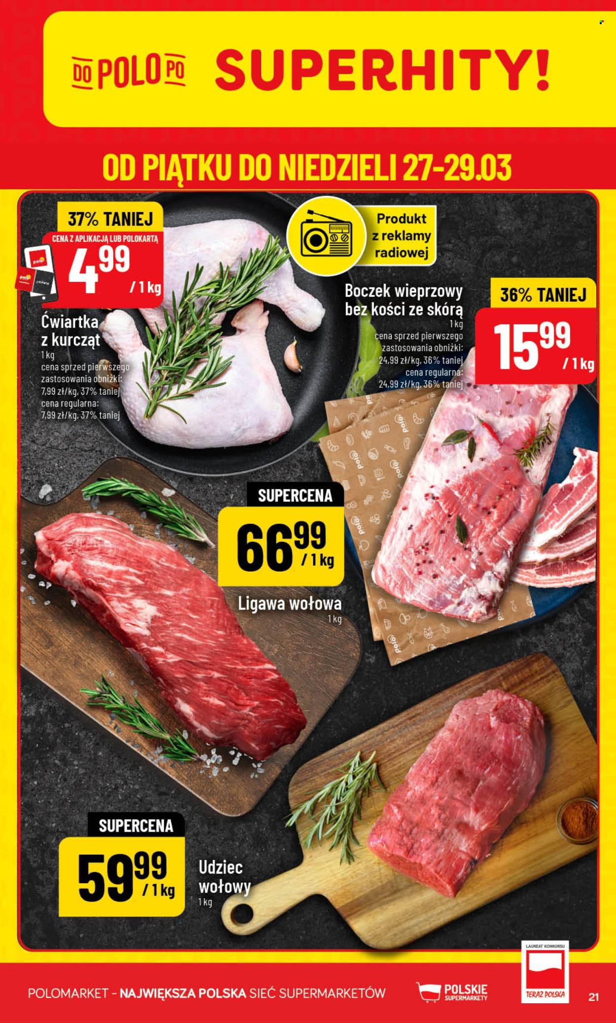 Gazetka Polomarket - 25.03.2026 - 31.03.2026. Strona 21