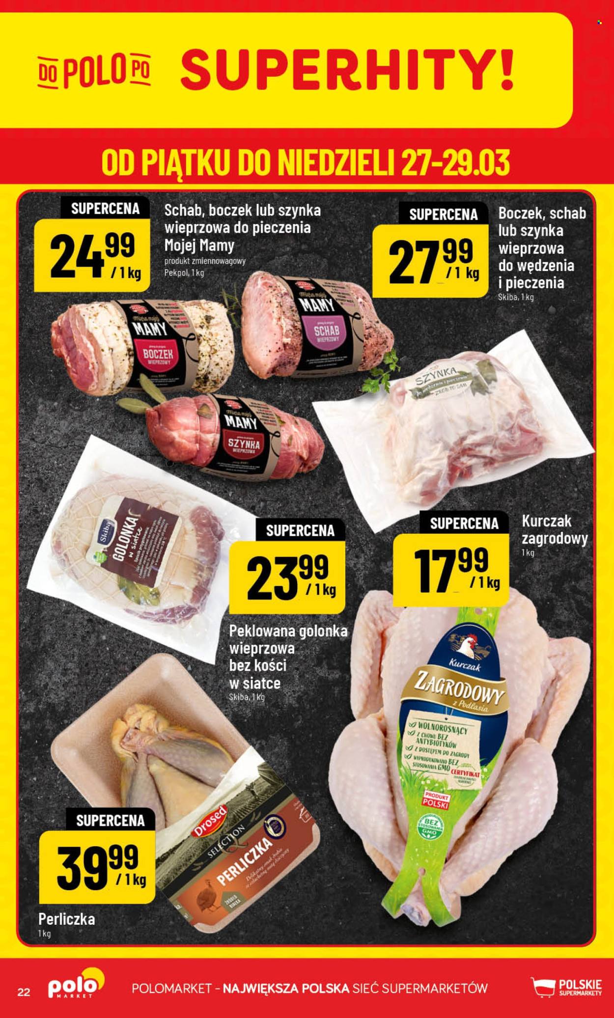 Gazetka Polomarket - 25.03.2026 - 31.03.2026. Strona 22