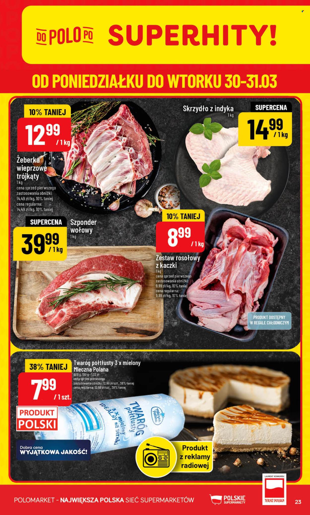 Gazetka Polomarket - 25.03.2026 - 31.03.2026. Strona 23
