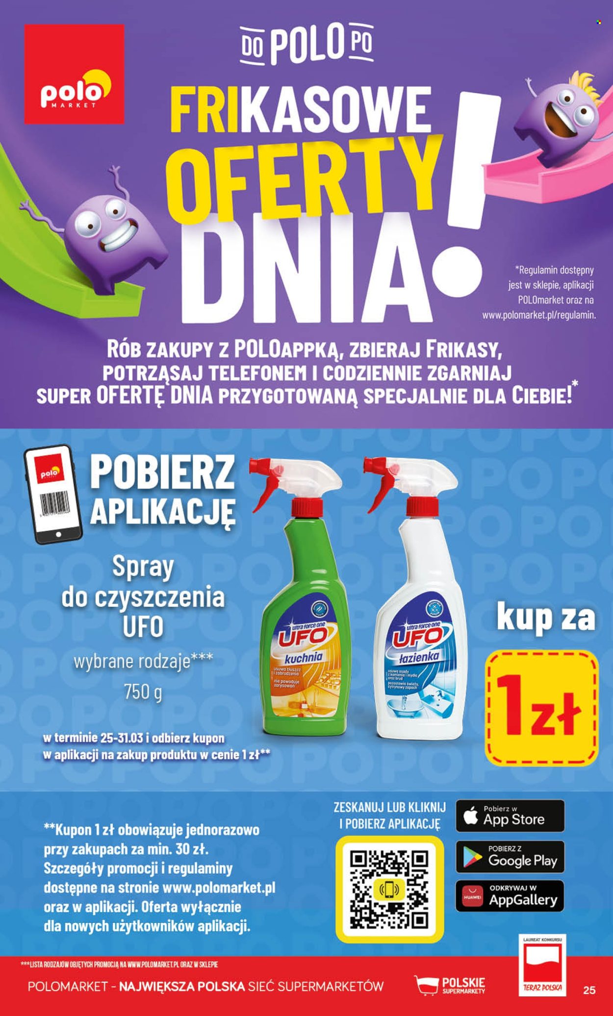 Gazetka Polomarket - 25.03.2026 - 31.03.2026. Strona 25
