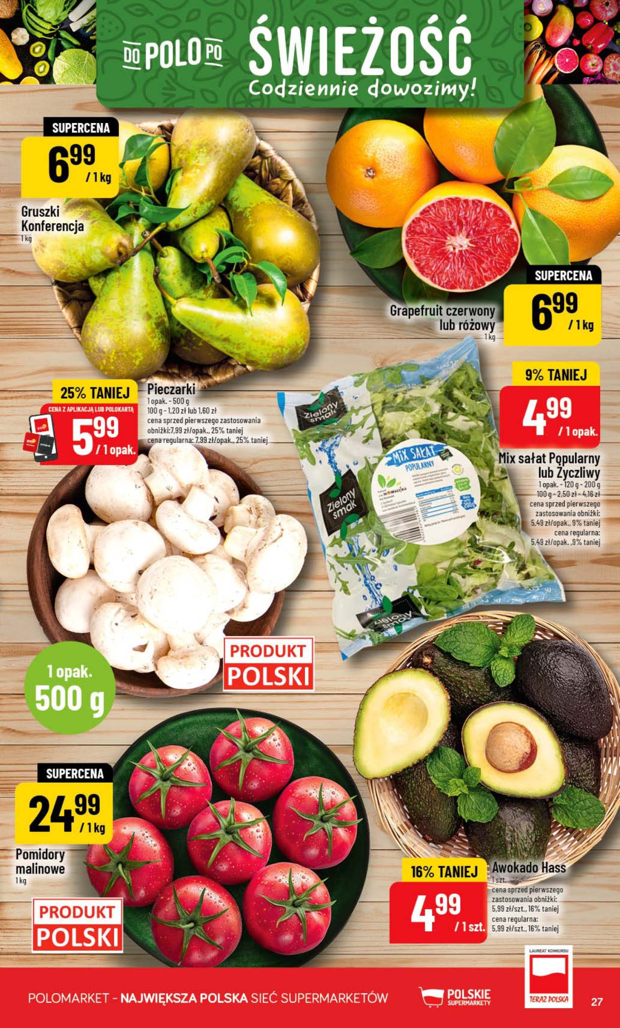 Gazetka Polomarket - 25.03.2026 - 31.03.2026. Strona 27