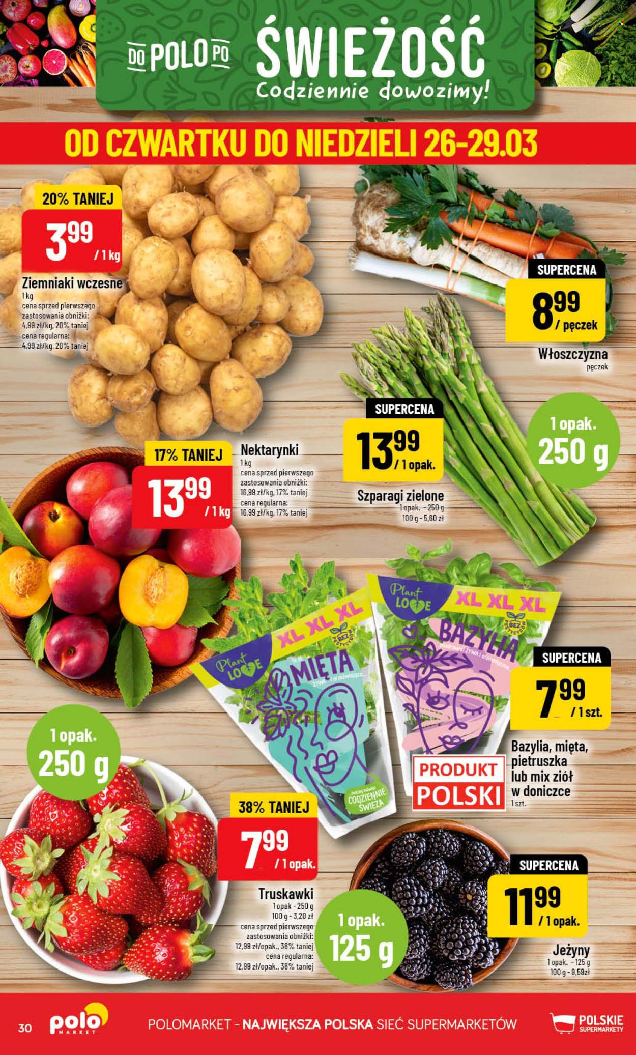 Gazetka Polomarket - 25.03.2026 - 31.03.2026. Strona 30