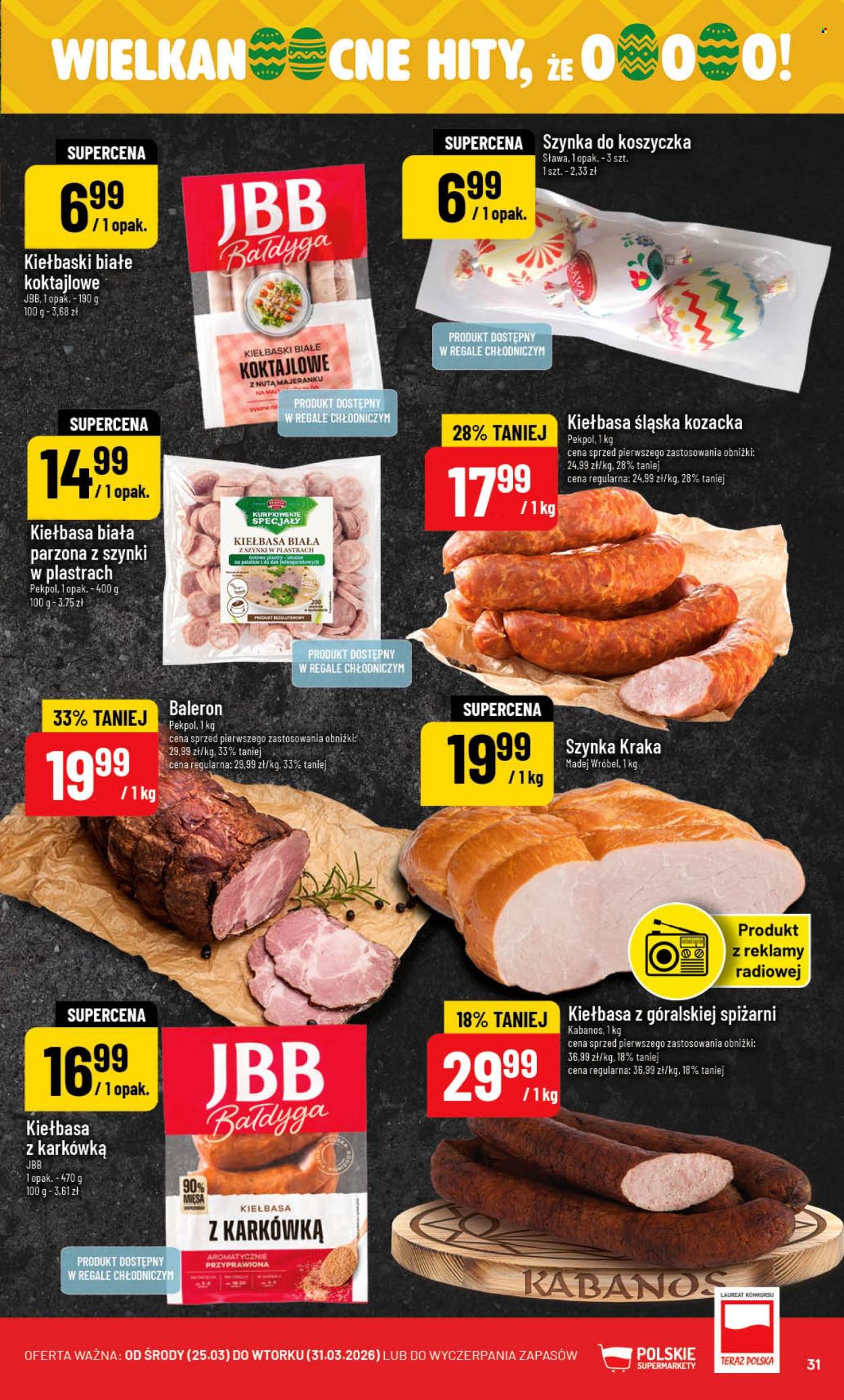 Gazetka Polomarket - 25.03.2026 - 31.03.2026. Strona 31