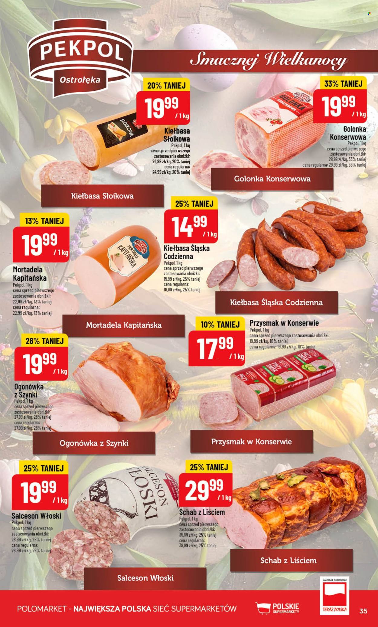 Gazetka Polomarket - 25.03.2026 - 31.03.2026. Strona 35