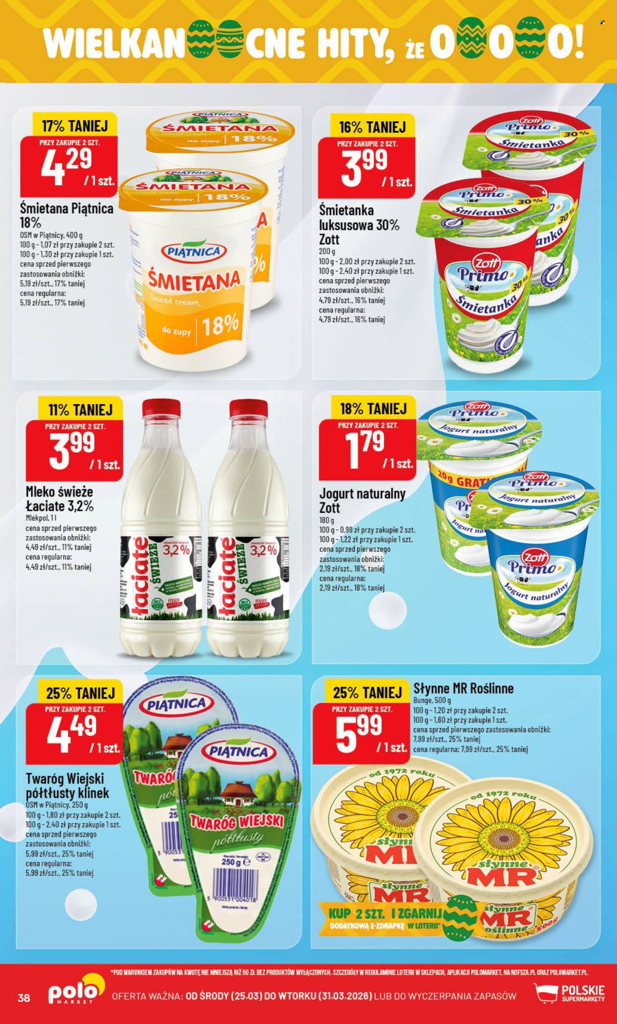 Gazetka Polomarket - 25.03.2026 - 31.03.2026. Strona 38