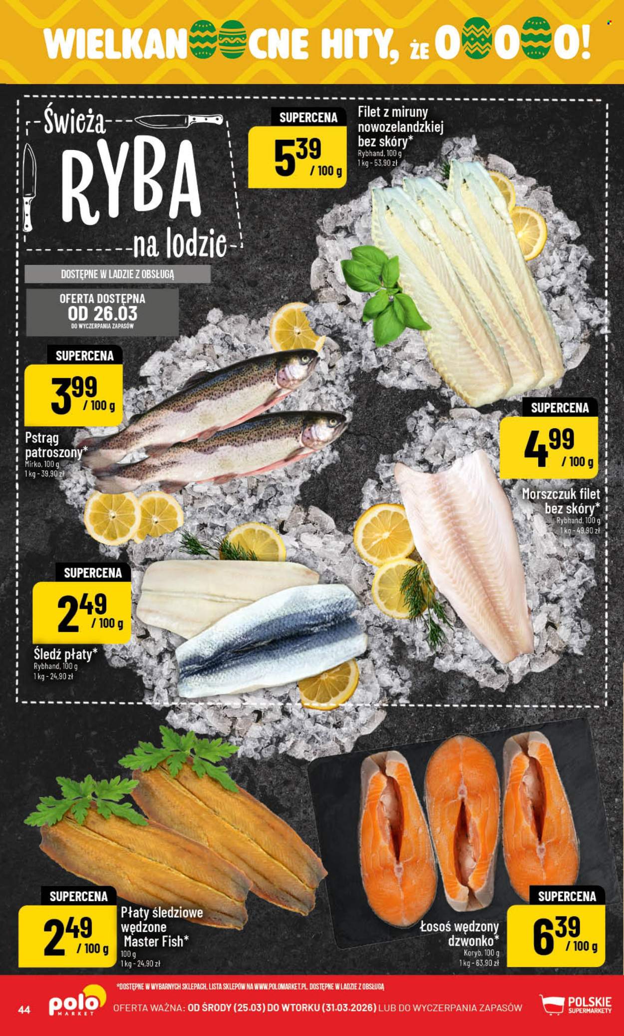 Gazetka Polomarket - 25.03.2026 - 31.03.2026. Strona 44