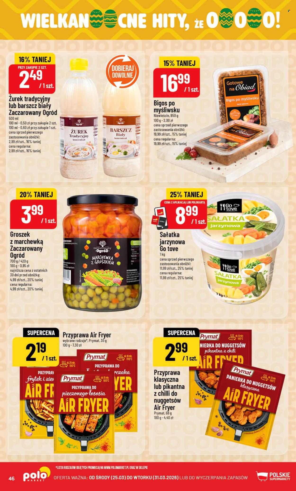 Gazetka Polomarket - 25.03.2026 - 31.03.2026. Strona 46