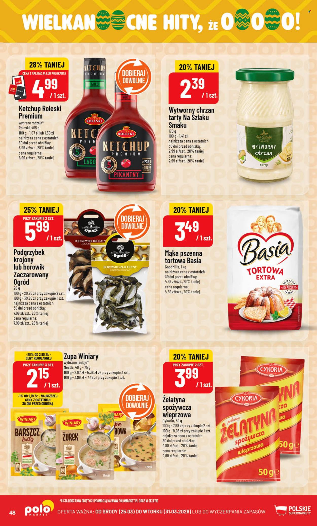 Gazetka Polomarket - 25.03.2026 - 31.03.2026. Strona 48