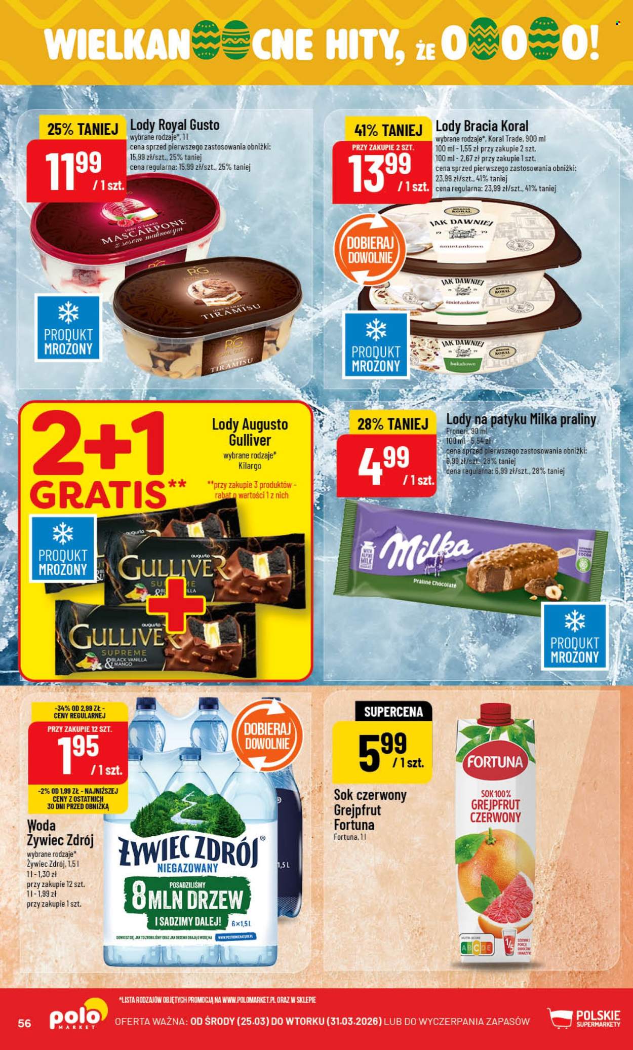 Gazetka Polomarket - 25.03.2026 - 31.03.2026. Strona 56