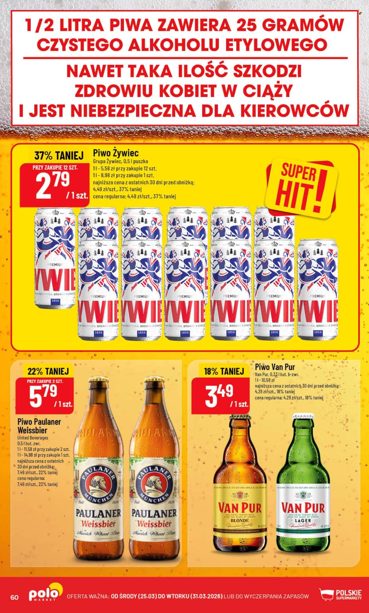 Gazetka Polomarket - 25.03.2026 - 31.03.2026. Strona 60