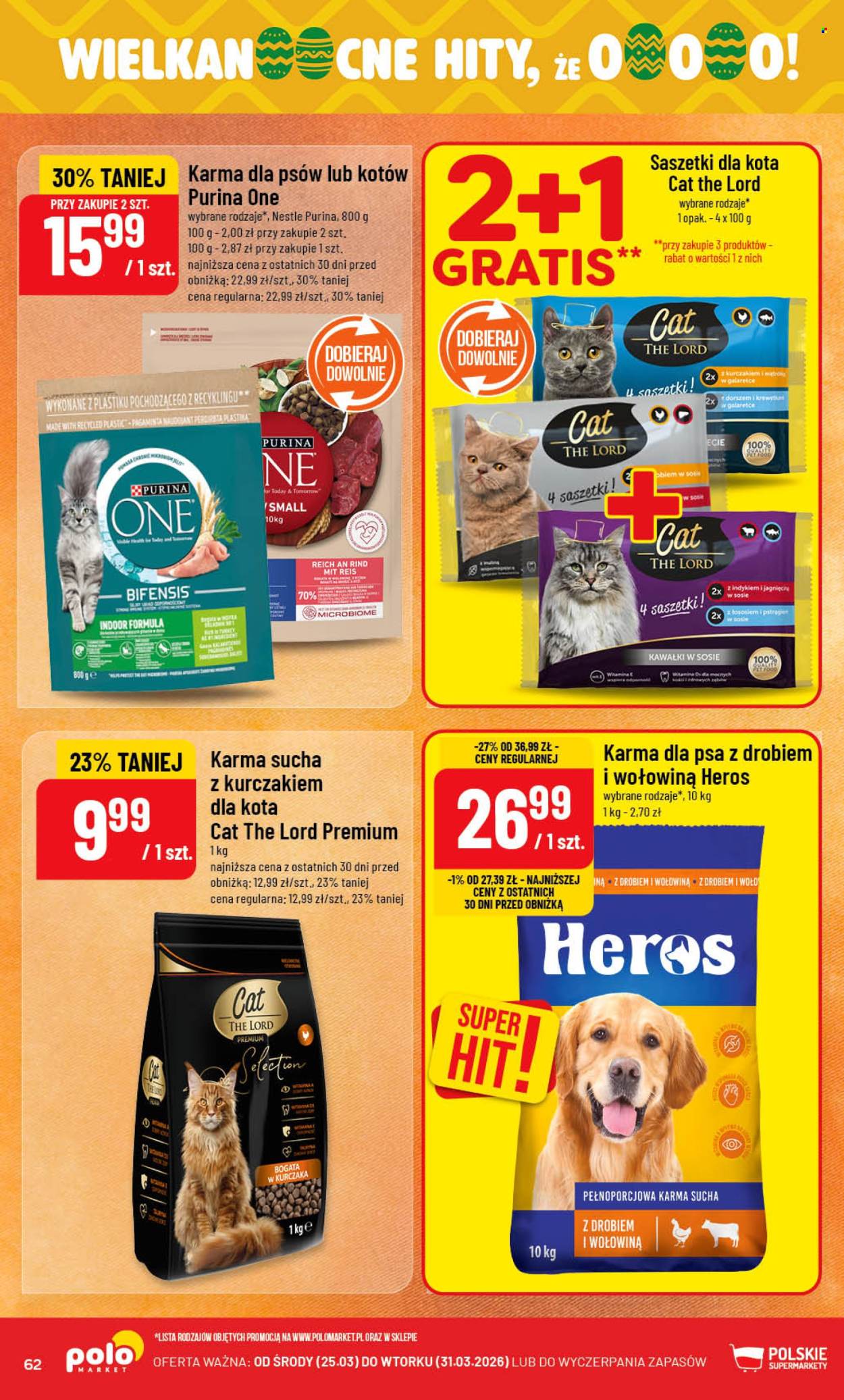 Gazetka Polomarket - 25.03.2026 - 31.03.2026. Strona 62
