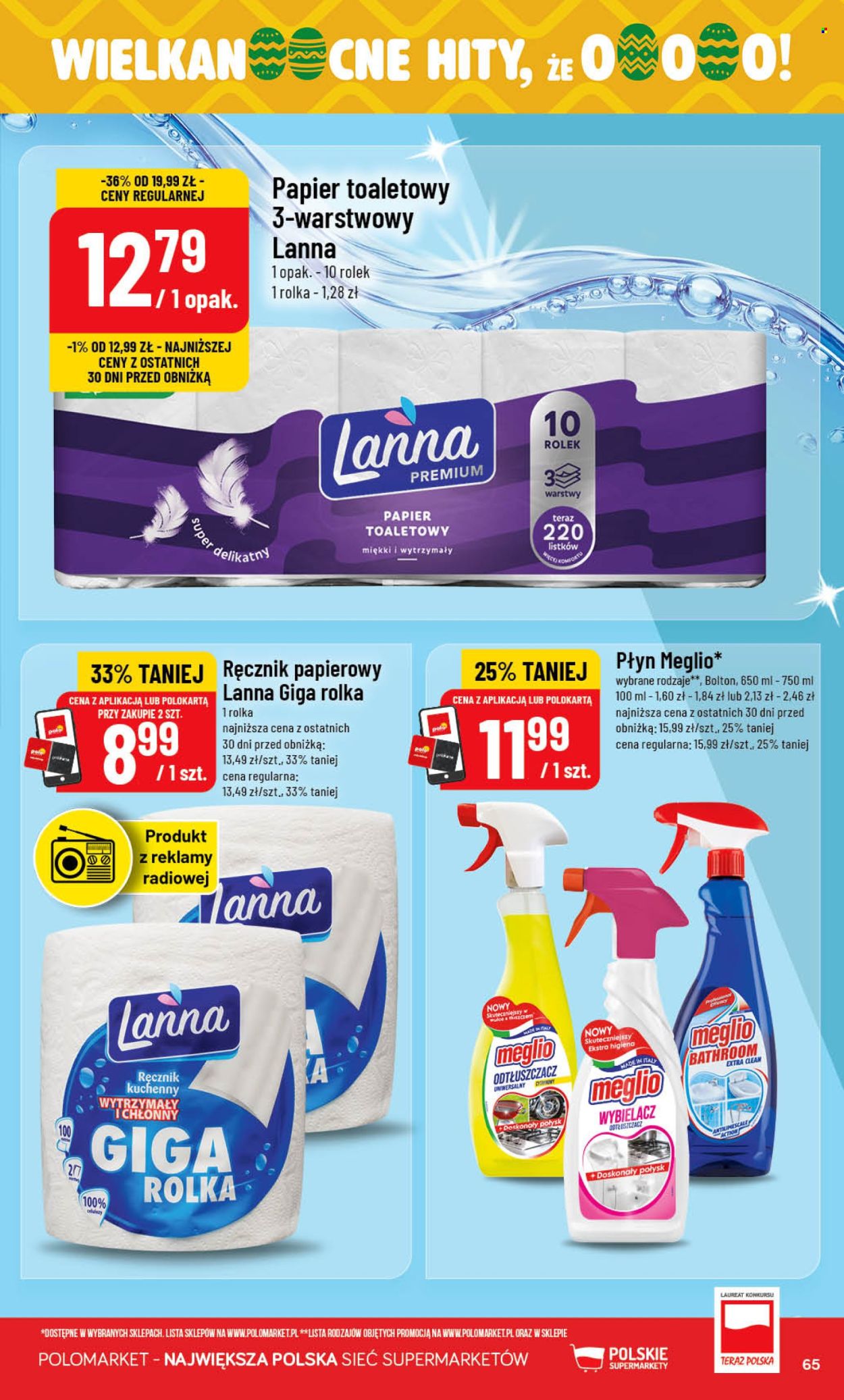 Gazetka Polomarket - 25.03.2026 - 31.03.2026. Strona 65