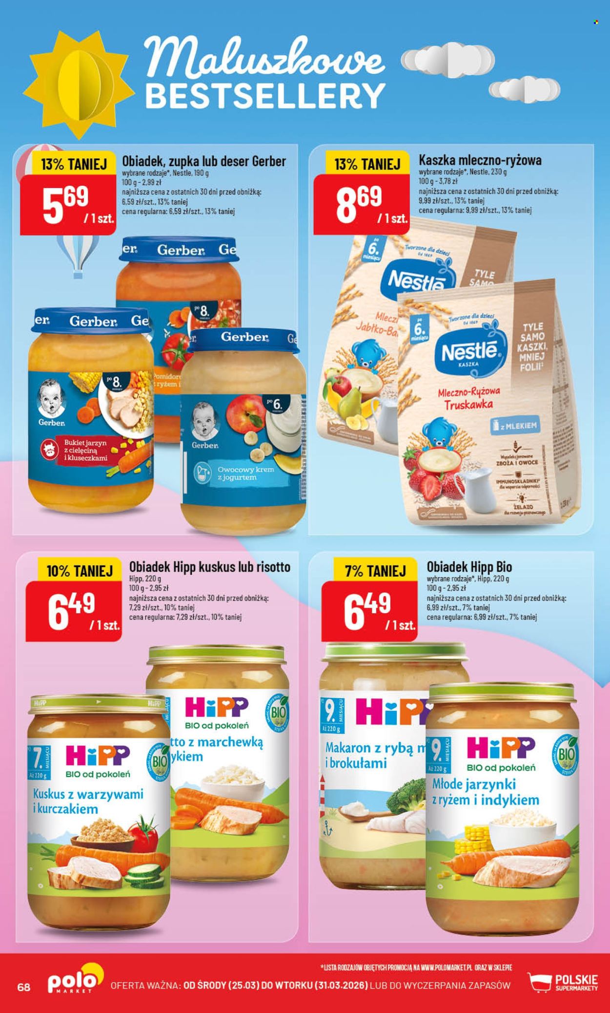 Gazetka Polomarket - 25.03.2026 - 31.03.2026. Strona 68