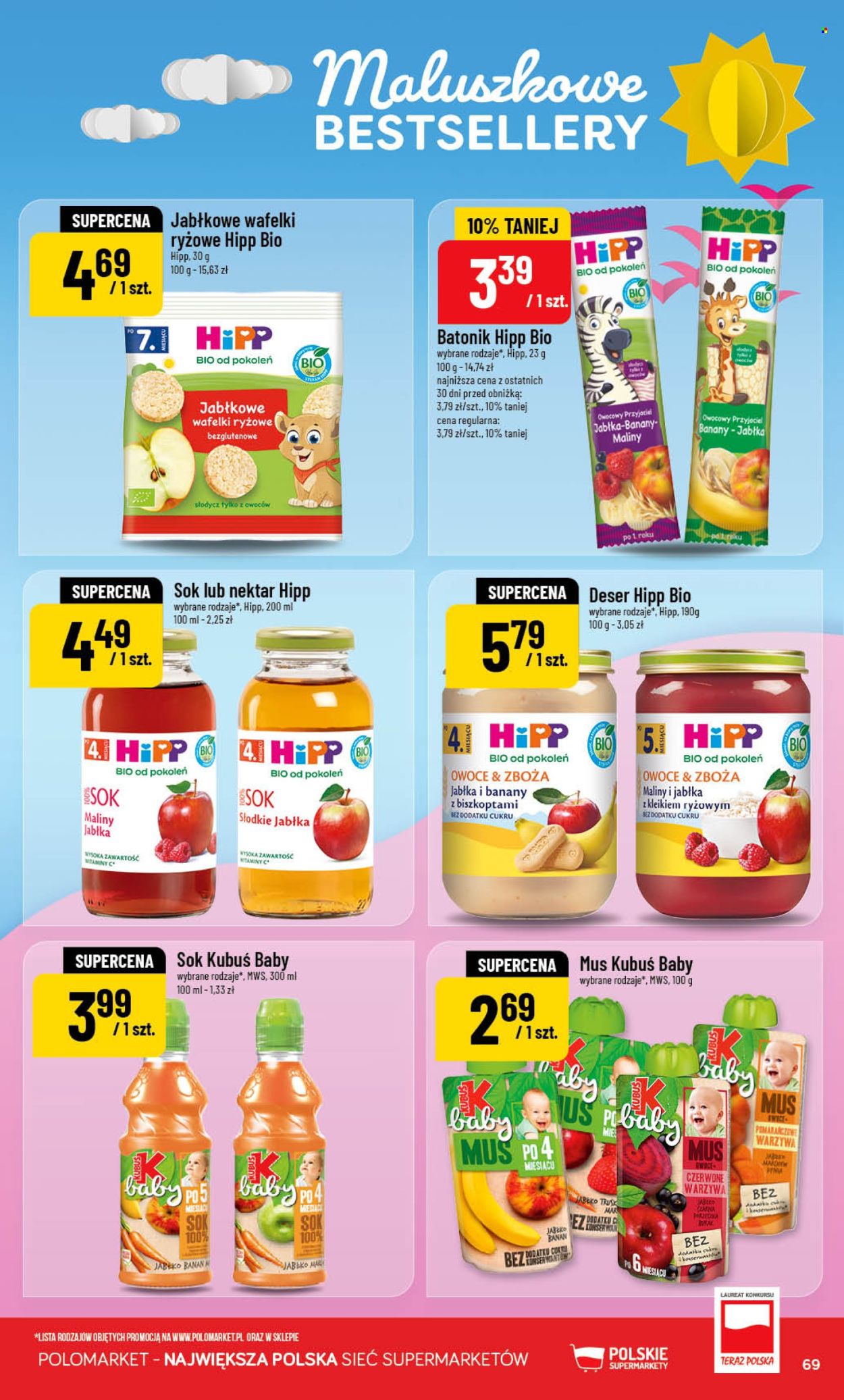 Gazetka Polomarket - 25.03.2026 - 31.03.2026. Strona 69