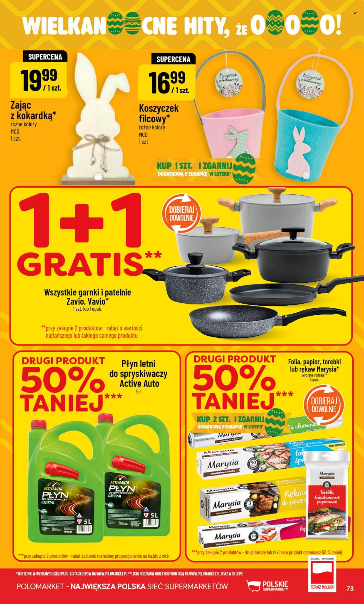 Gazetka Polomarket - 25.03.2026 - 31.03.2026. Strona 73