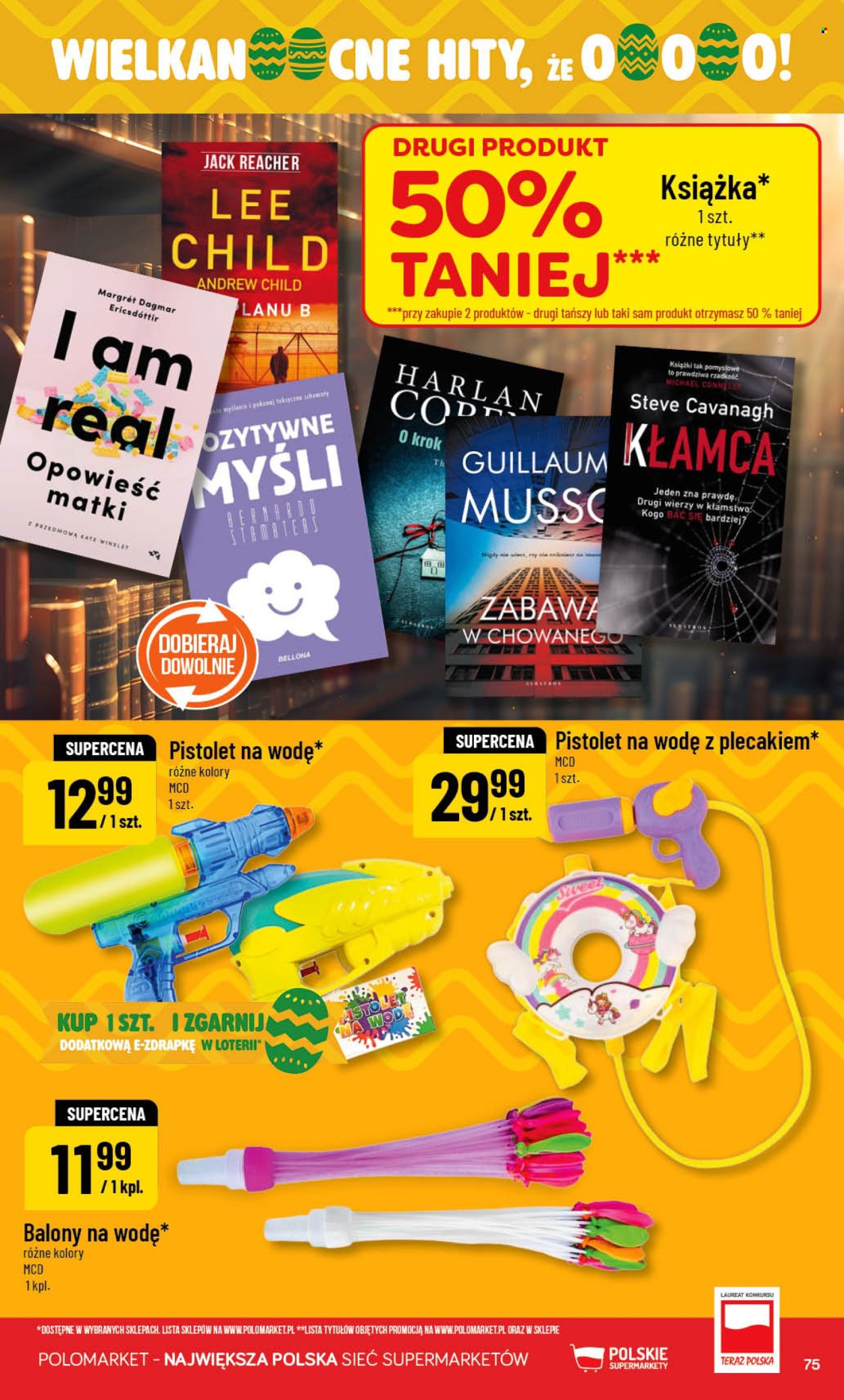 Gazetka Polomarket - 25.03.2026 - 31.03.2026. Strona 75