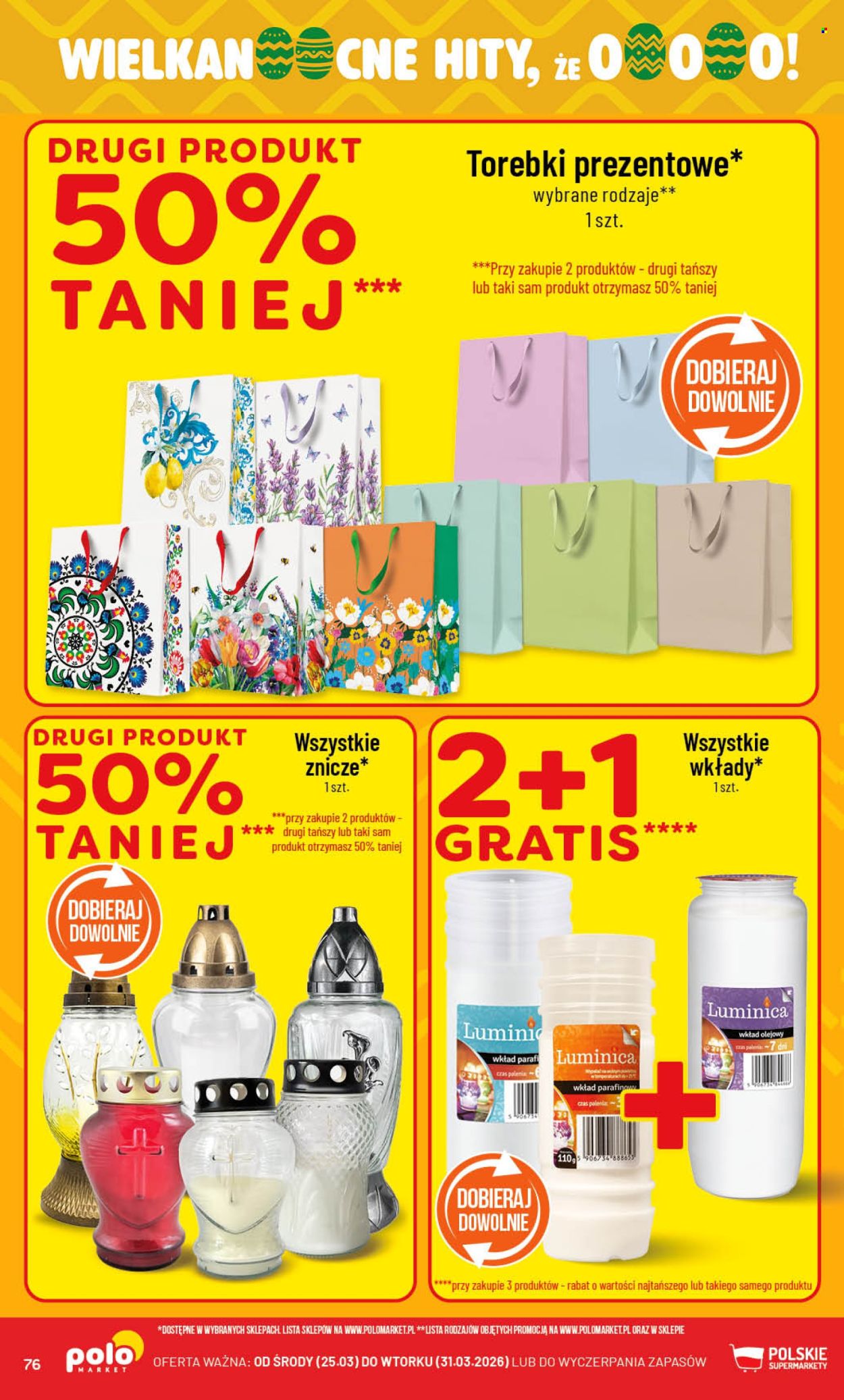 Gazetka Polomarket - 25.03.2026 - 31.03.2026. Strona 76
