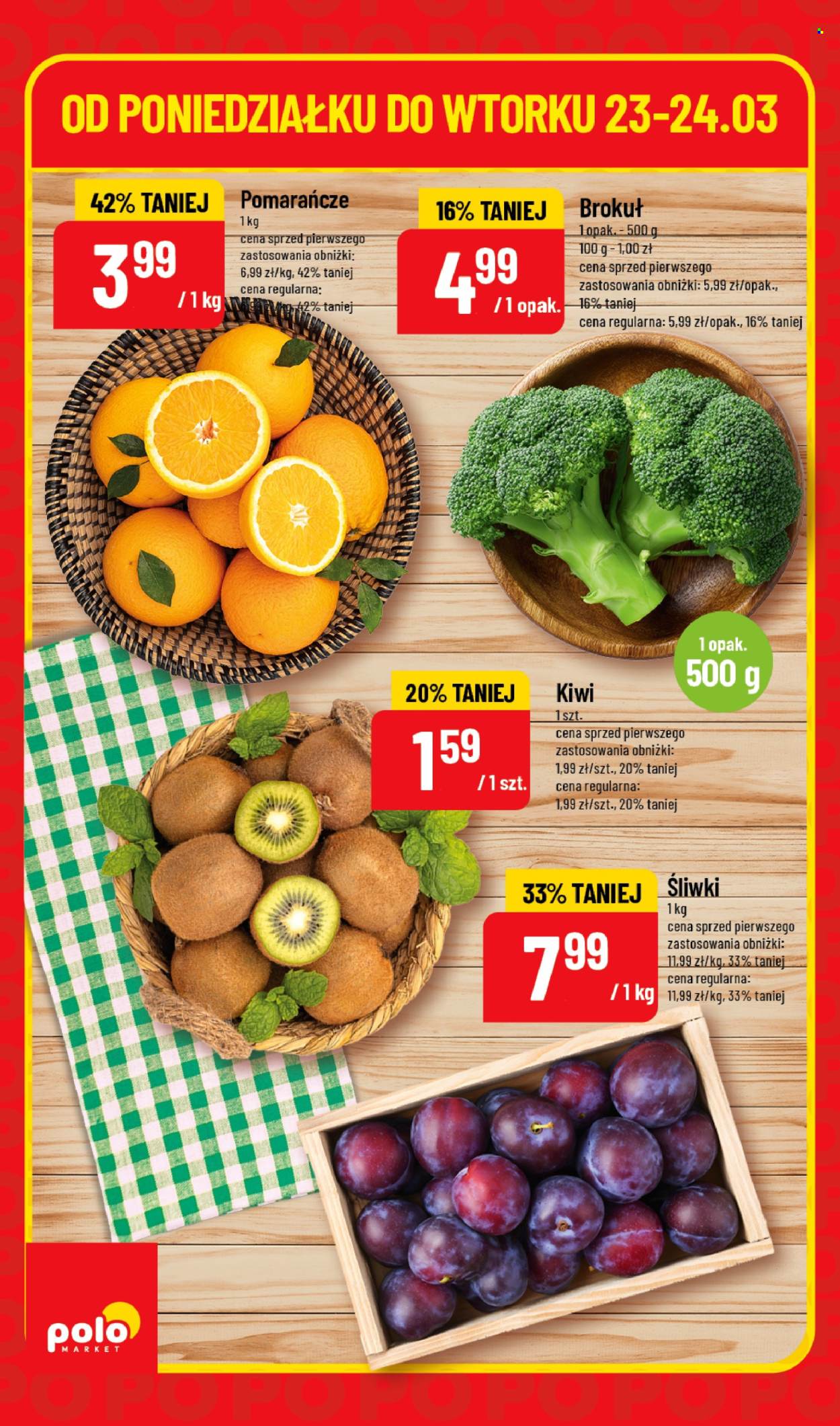 Gazetka Polomarket - 23.03.2026 - 24.03.2026. Strona 2