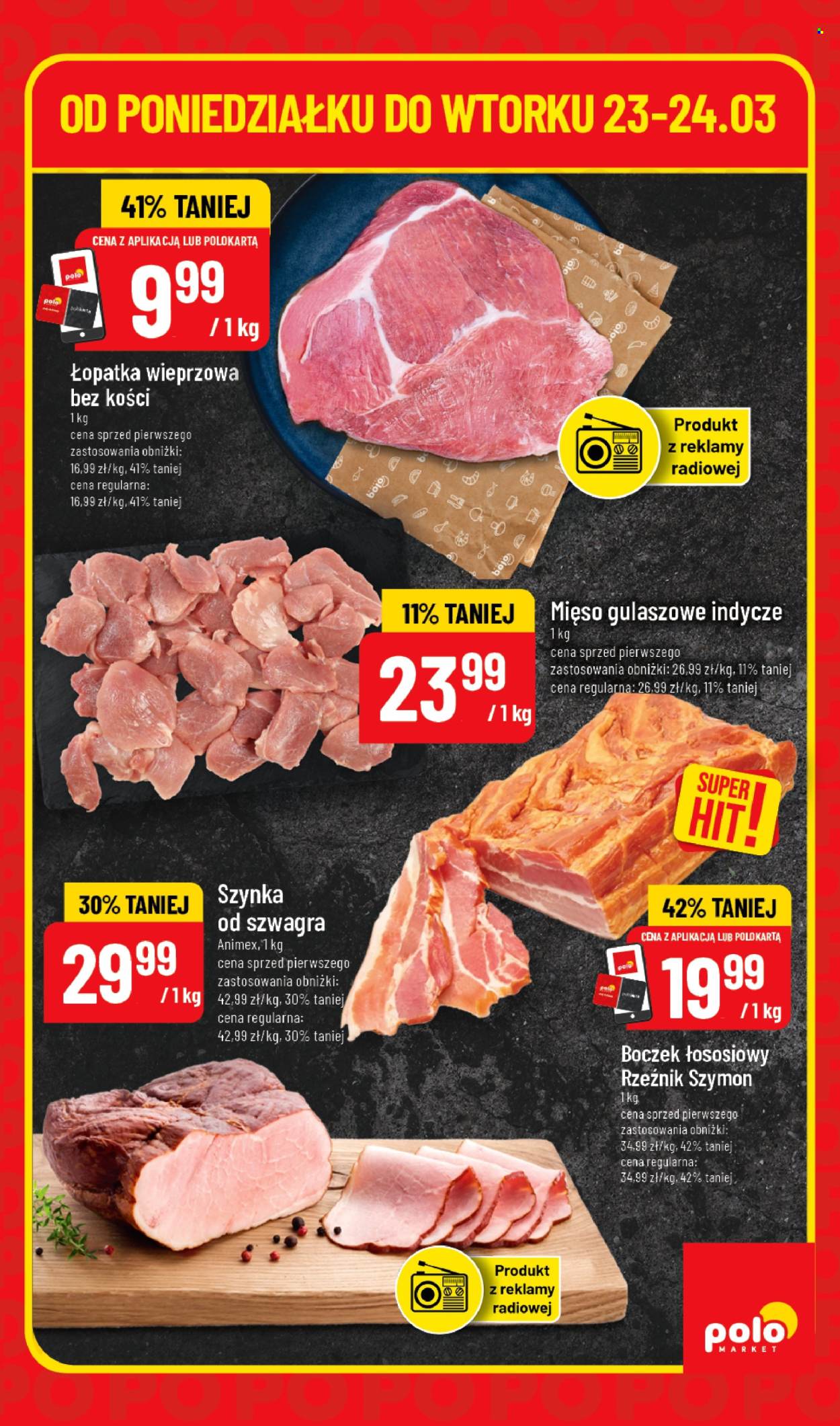 Gazetka Polomarket - 23.03.2026 - 24.03.2026. Strona 3