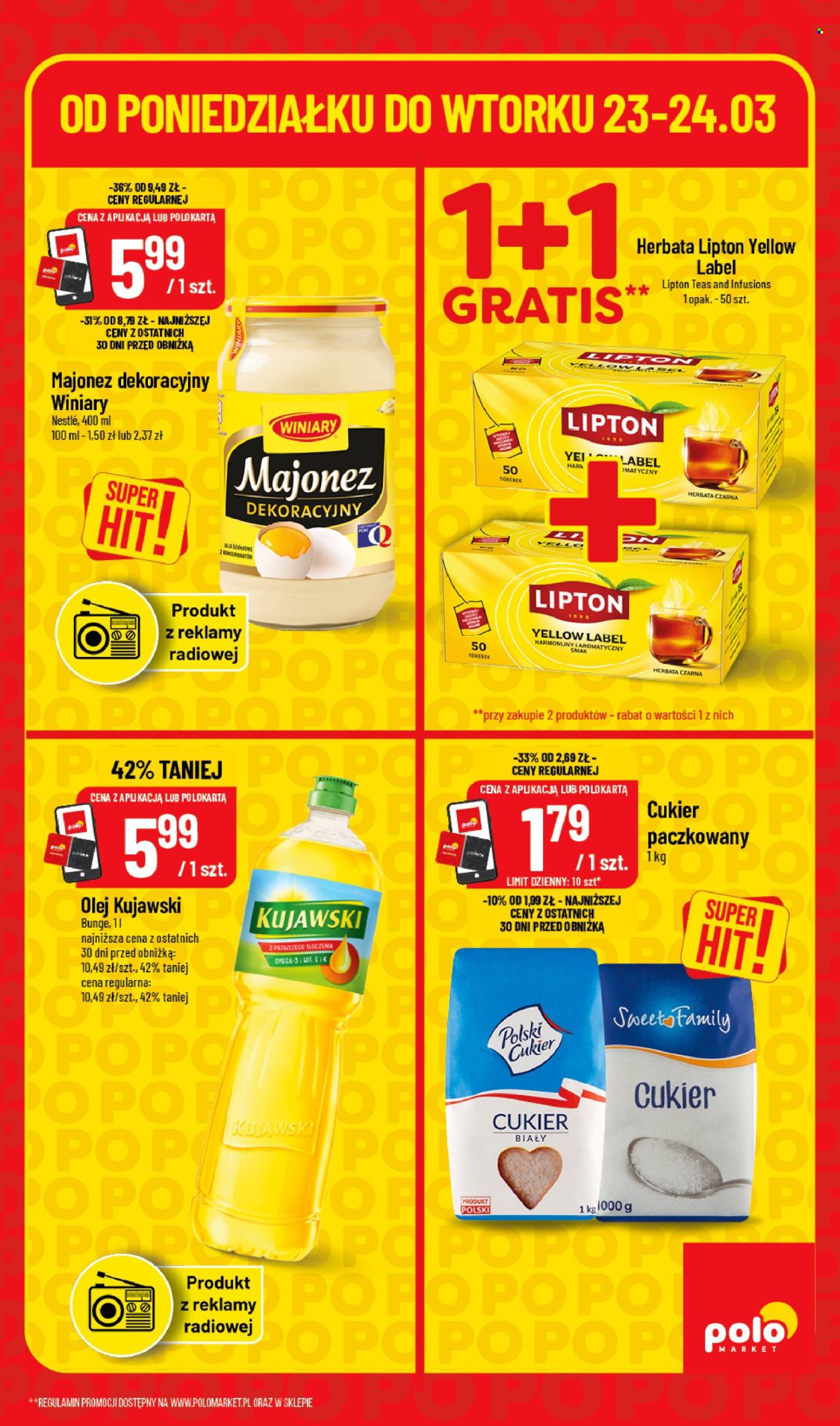 Gazetka Polomarket - 23.03.2026 - 24.03.2026. Strona 5