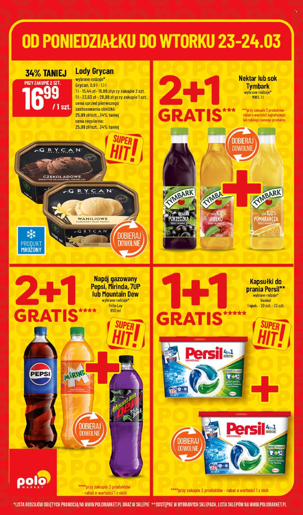 Gazetka Polomarket - 23.03.2026 - 24.03.2026. Strona 6