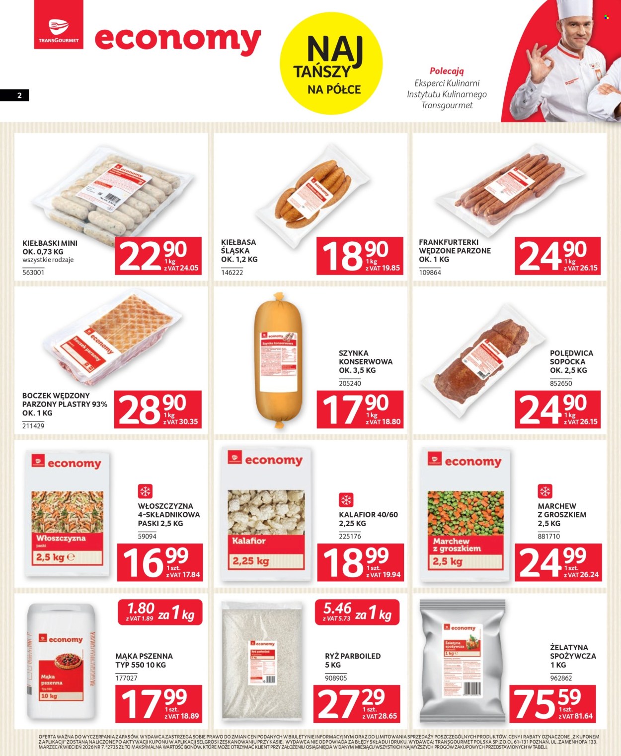 Gazetka Selgros - 26.03.2026 - 8.04.2026. Strona 2