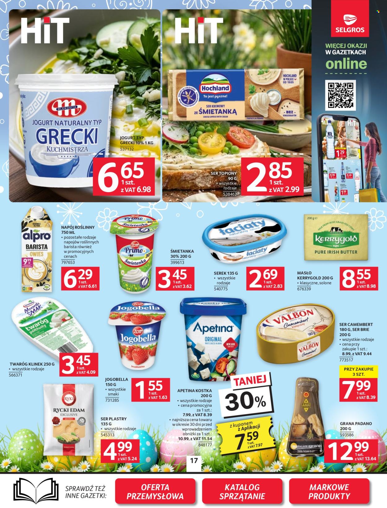 Gazetka Selgros - 26.03.2026 - 8.04.2026. Strona 17