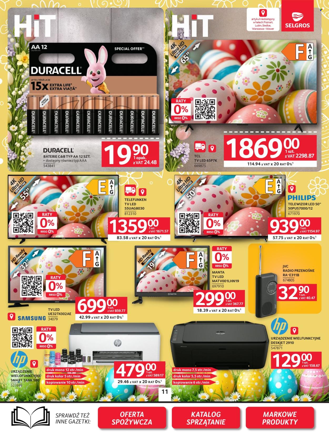 Gazetka Selgros - 26.03.2026 - 8.04.2026. Strona 13