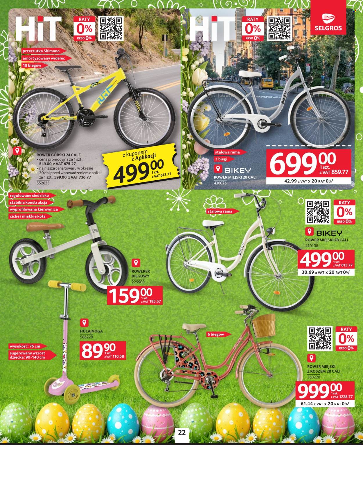 Gazetka Selgros - 26.03.2026 - 8.04.2026. Strona 24