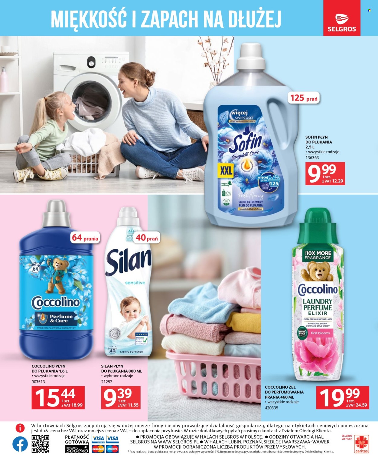 Gazetka Selgros - 26.03.2026 - 8.04.2026. Strona 4