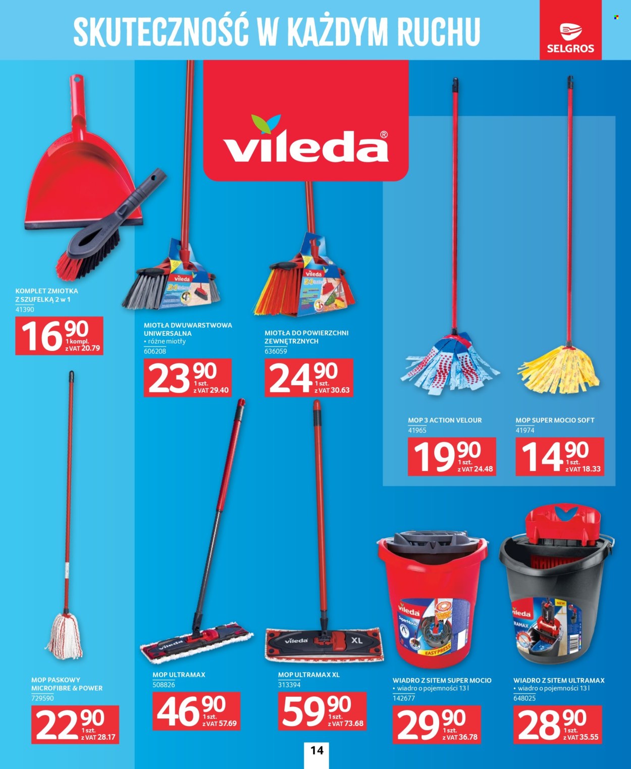 Gazetka Selgros - 26.03.2026 - 8.04.2026. Strona 14