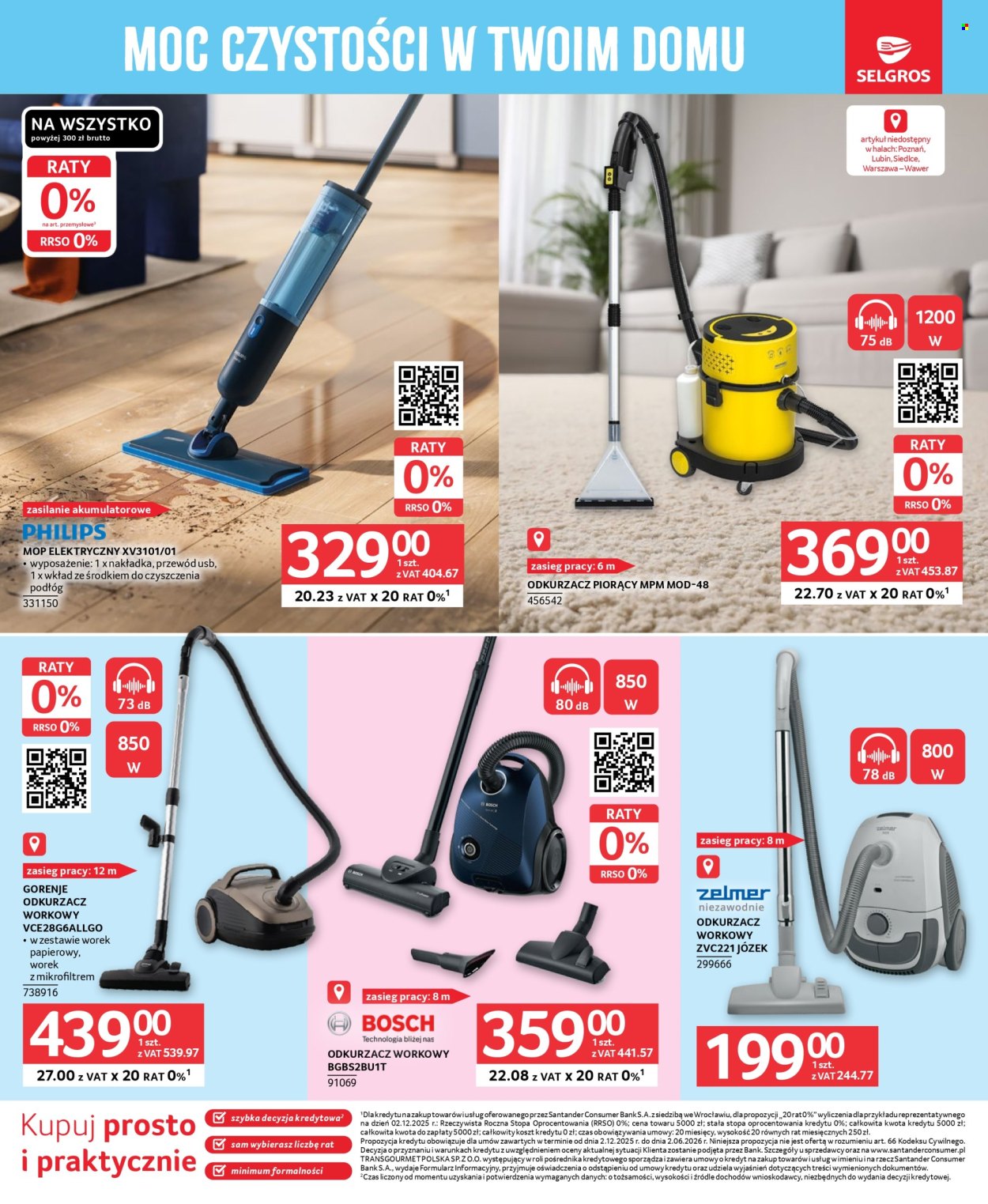 Gazetka Selgros - 26.03.2026 - 8.04.2026. Strona 19