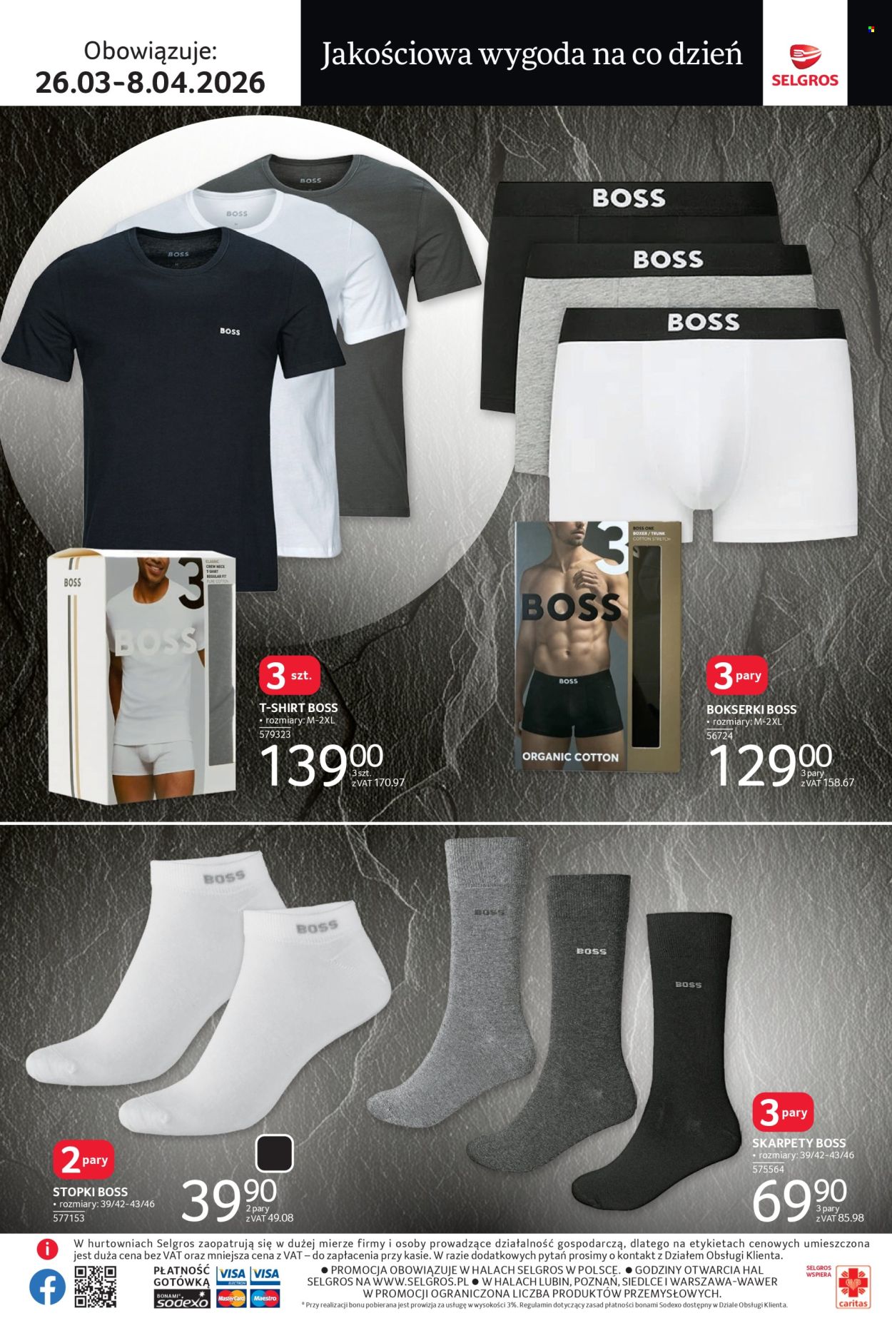 Gazetka Selgros - 26.03.2026 - 8.04.2026. Strona 10