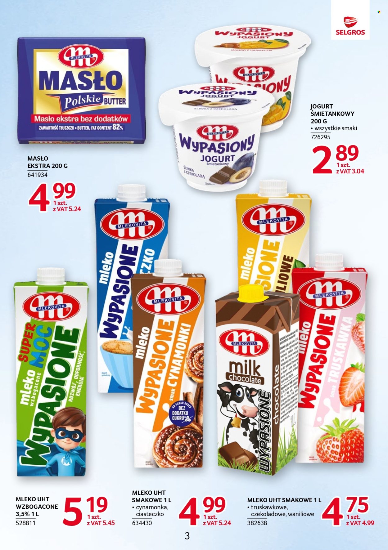 Gazetka Selgros - 26.03.2026 - 8.04.2026. Strona 3