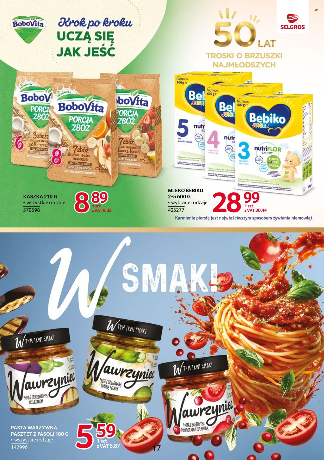 Gazetka Selgros - 26.03.2026 - 8.04.2026. Strona 17