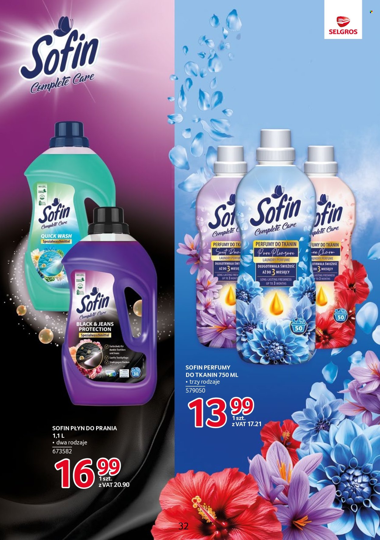 Gazetka Selgros - 26.03.2026 - 8.04.2026. Strona 31