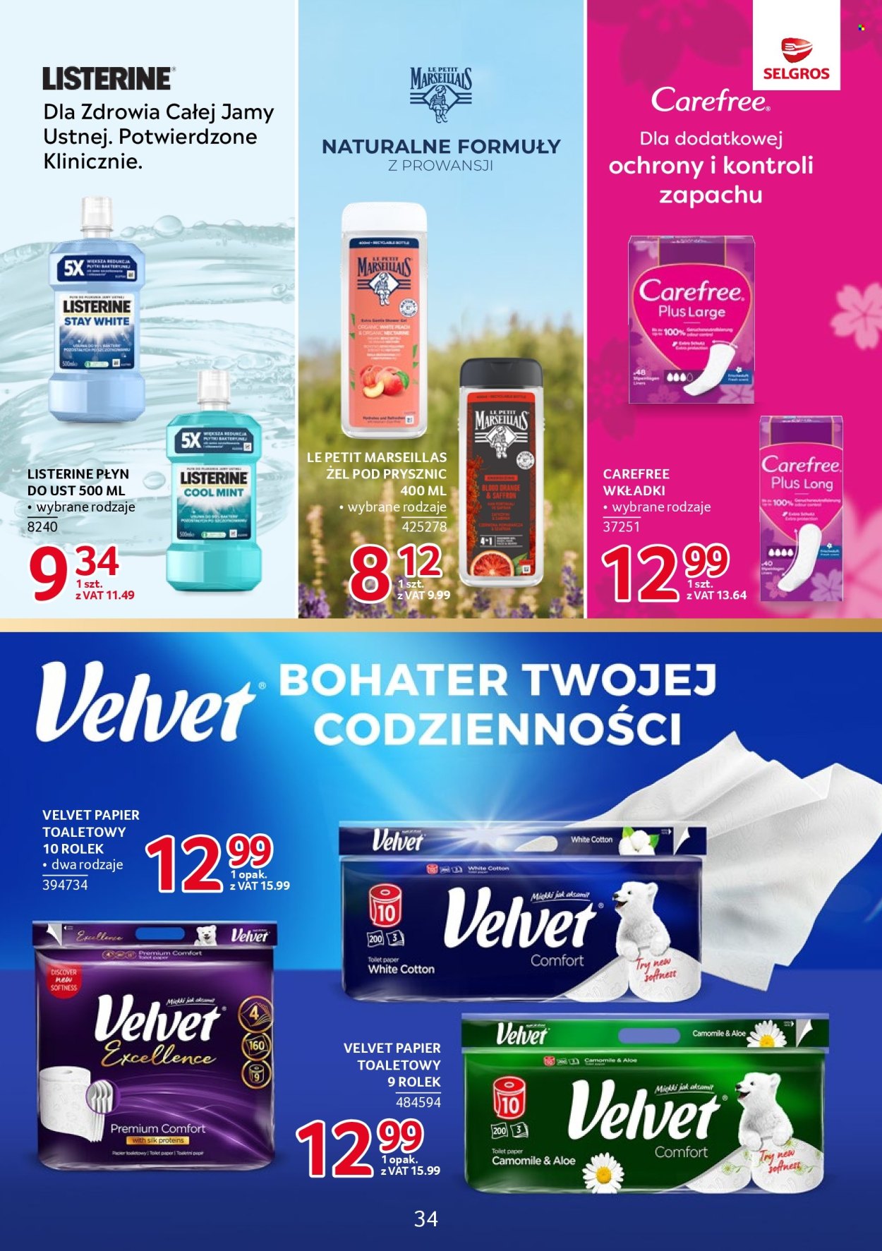 Gazetka Selgros - 26.03.2026 - 8.04.2026. Strona 33