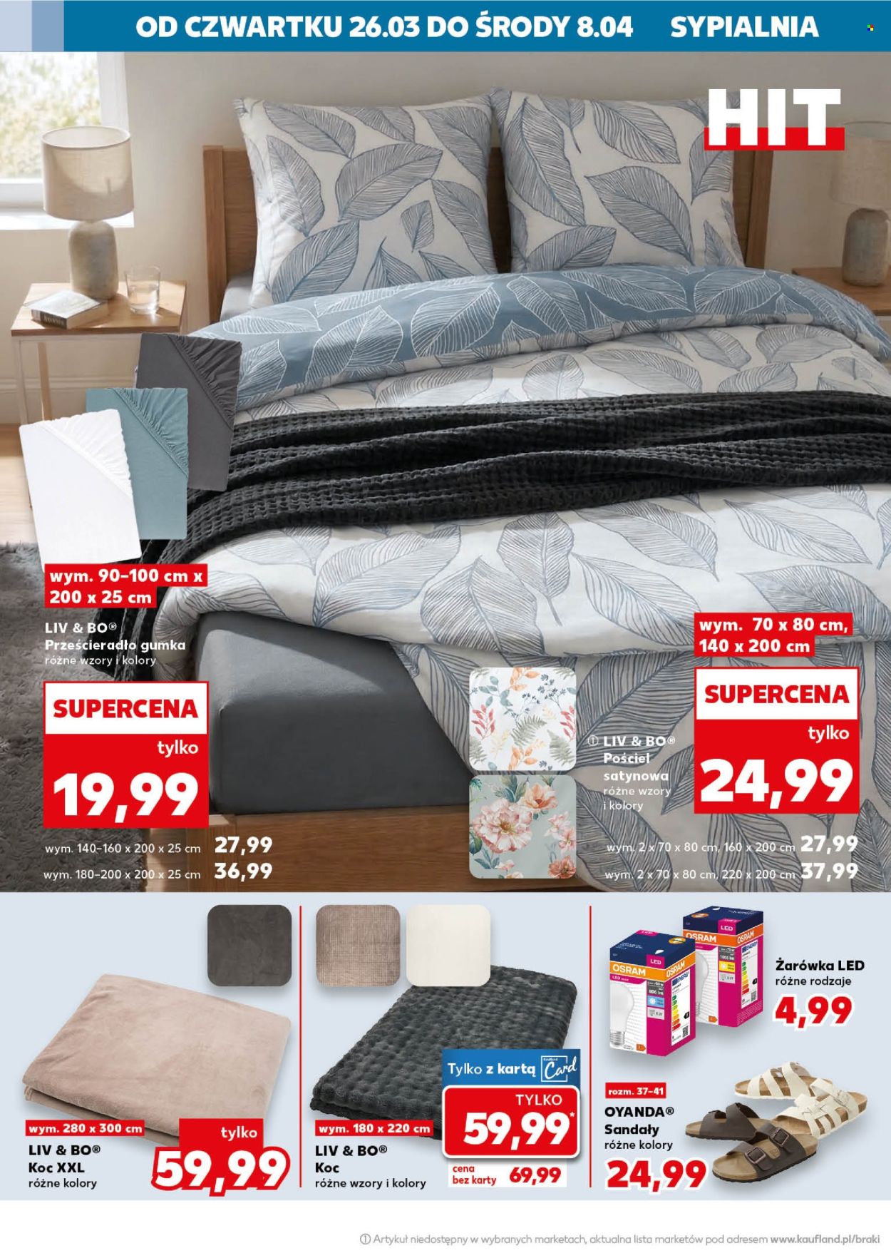Gazetka Kaufland - 26.03.2026 - 8.04.2026. Strona 12