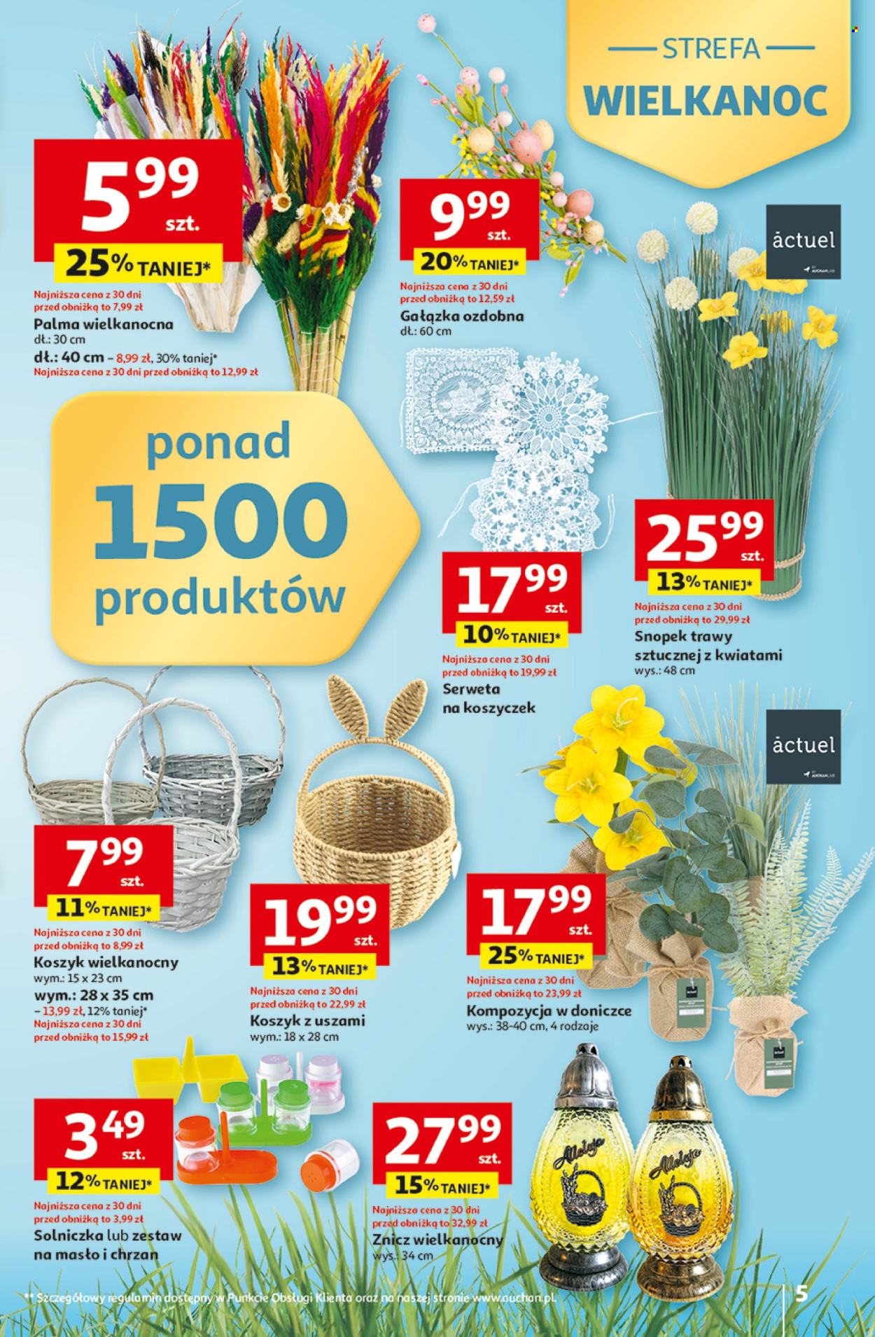 Gazetka Auchan - 26.03.2026 - 30.03.2026. Strona 5