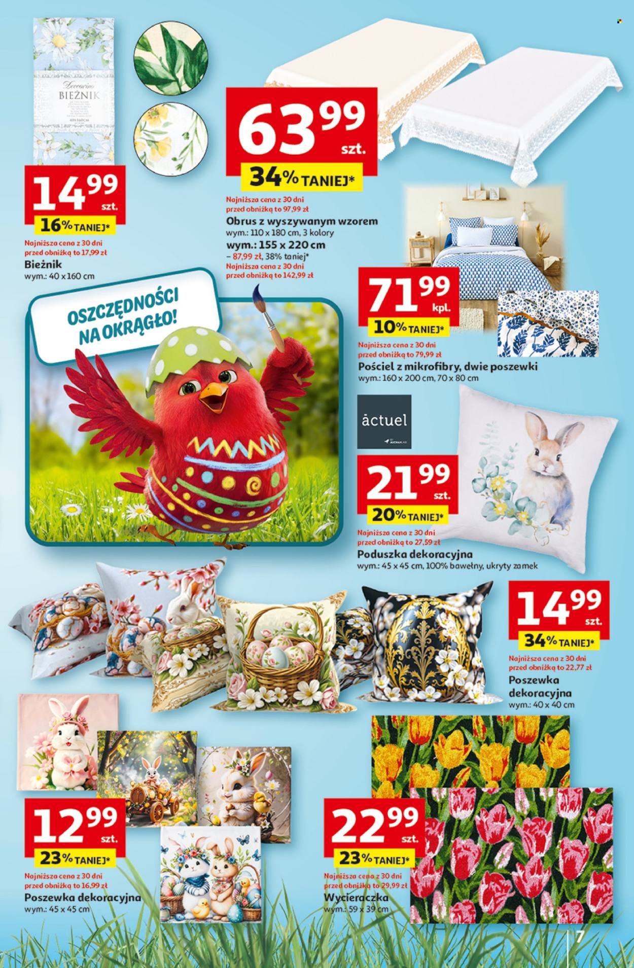 Gazetka Auchan - 26.03.2026 - 30.03.2026. Strona 7