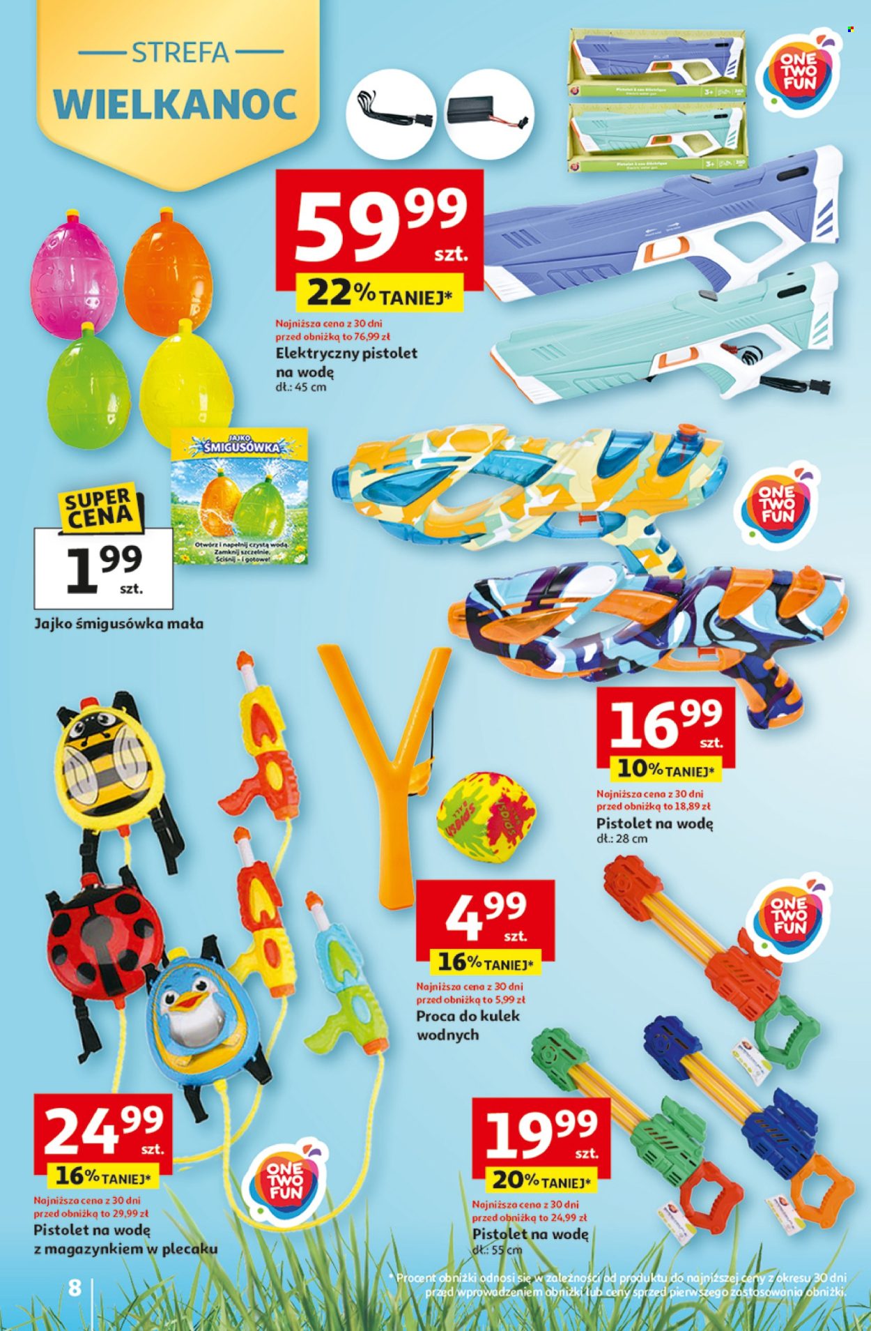 Gazetka Auchan - 26.03.2026 - 30.03.2026. Strona 8