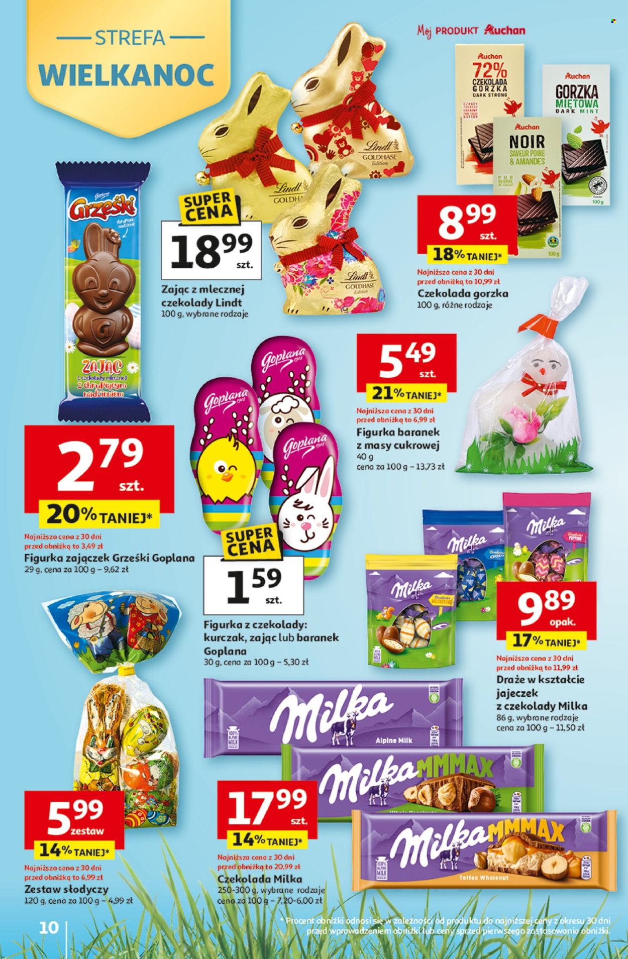 Gazetka Auchan - 26.03.2026 - 30.03.2026. Strona 10