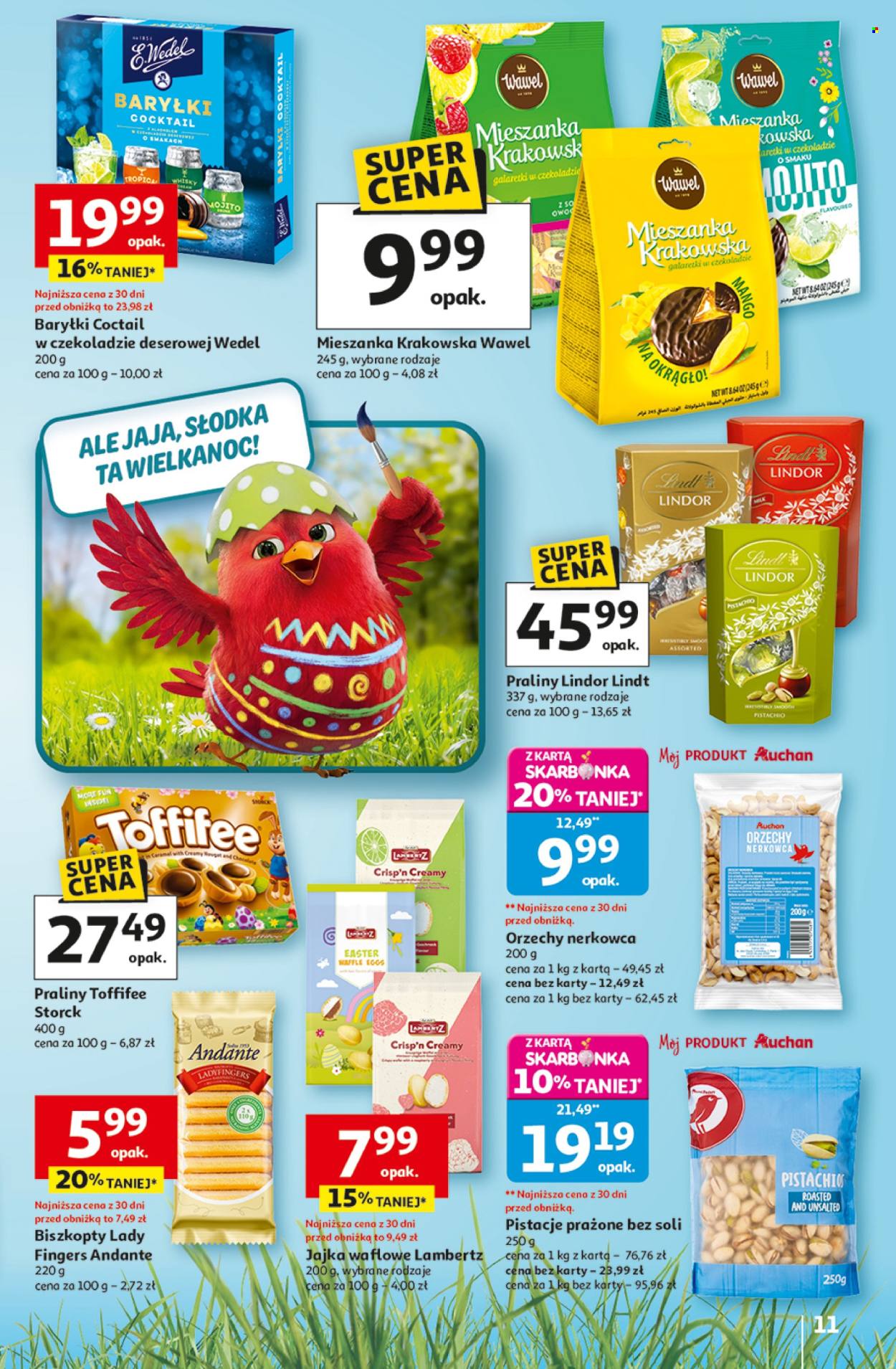 Gazetka Auchan - 26.03.2026 - 30.03.2026. Strona 11